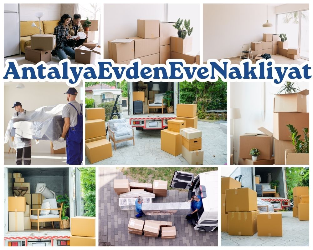 Antalya Doğanyurt Evden Eve Nakliyat